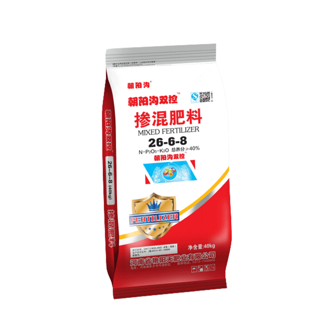 朝陽(yáng)溝摻混肥