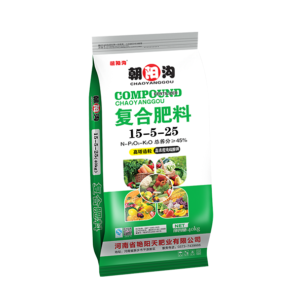 朝陽(yáng)溝硫酸鉀復(fù)合肥