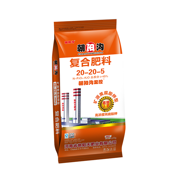 礦源黃腐酸鉀硫酸鉀復(fù)合肥