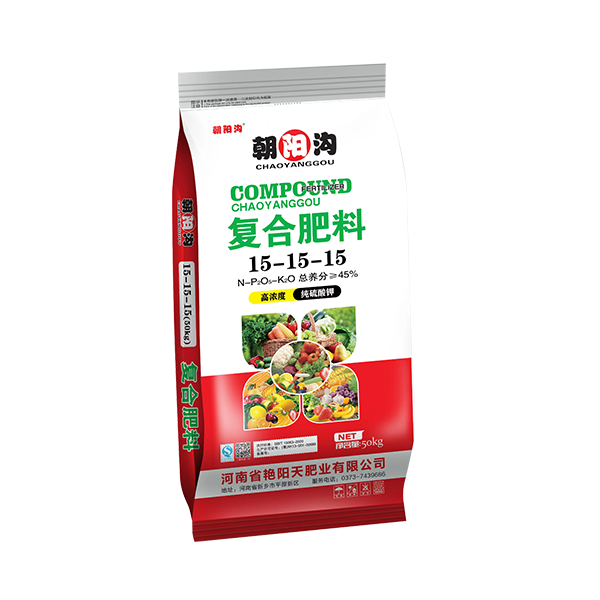 朝陽(yáng)溝硫酸鉀復(fù)合肥